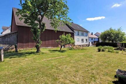 Haus Alsfeld Lingelbach - 7 Zimmer, 180 m&sup2;, 135.000&euro; | Angebot:26826602