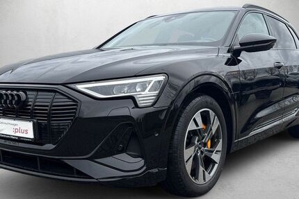 Audi e-tron 36.732 km 34.880 &euro; Mainz 55131
