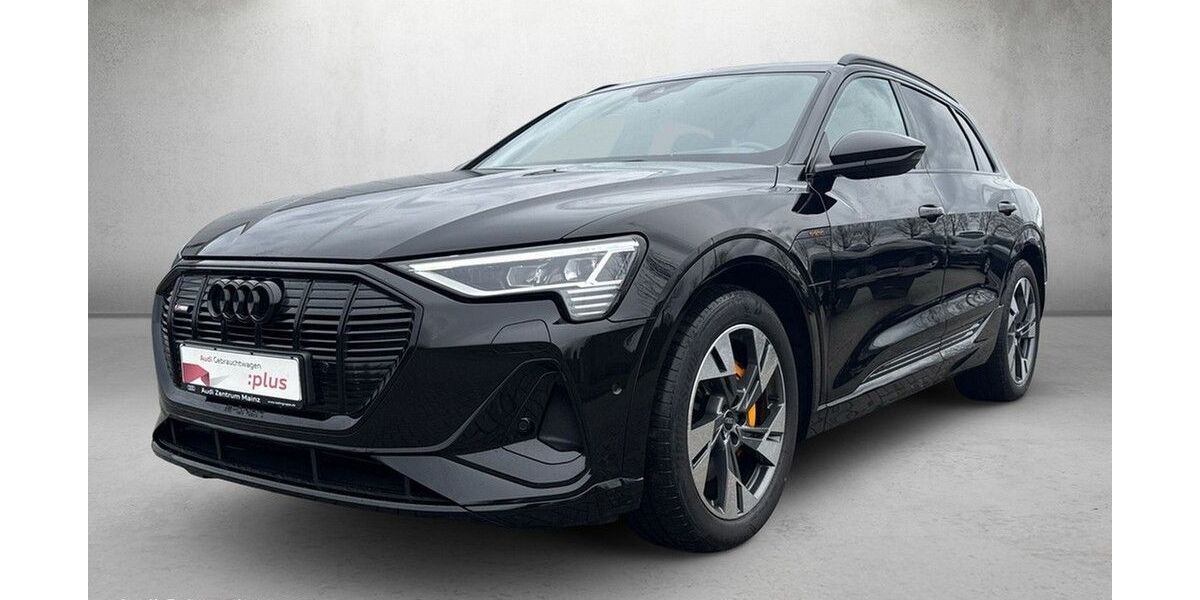 Audi e-tron 36.732 km 34.880 &euro; Mainz 55131