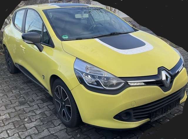 Renault Clio 107.500 km 6.666 &euro; Dessau-Roßlau 06847