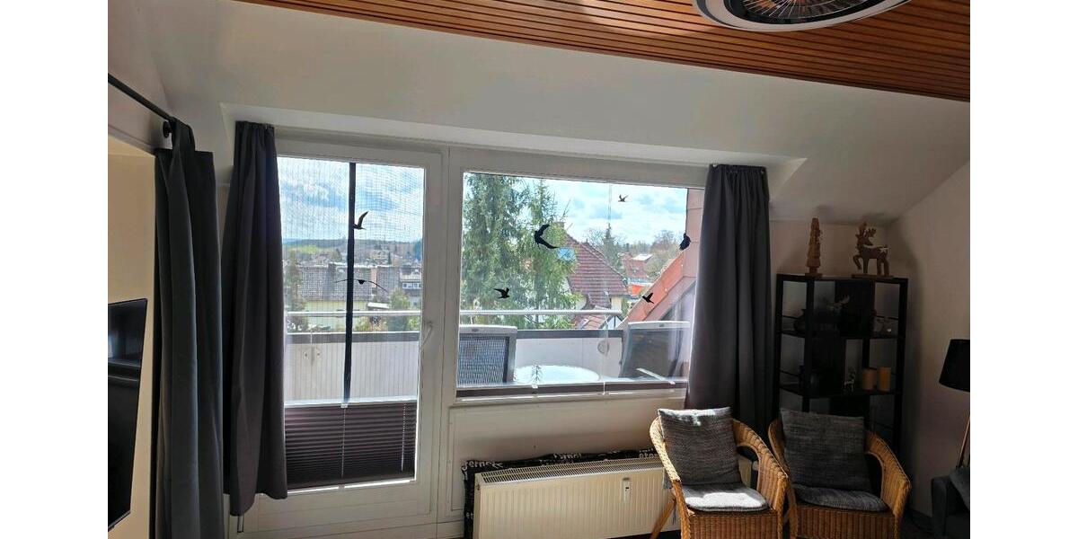 Etagenwohnung Bad Sachsa - 1 Zimmer, 38 m&sup2;, 48.000&euro; | Angebot:26041529