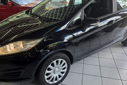 Ford Fiesta 44.000 km 7.890 &euro; Bad Berneck im Fichtelgebirge 95460