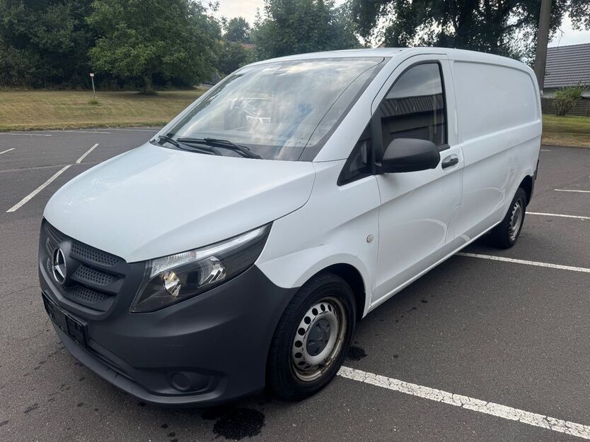 Mercedes-Benz Vito 191.000 km 7.299 € Wirges 56422