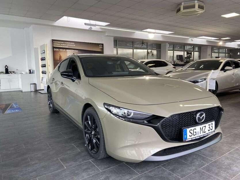 Mazda 3 5.000 km 27.490 € Solingen 42655