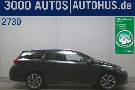 Toyota Auris Touring Sports