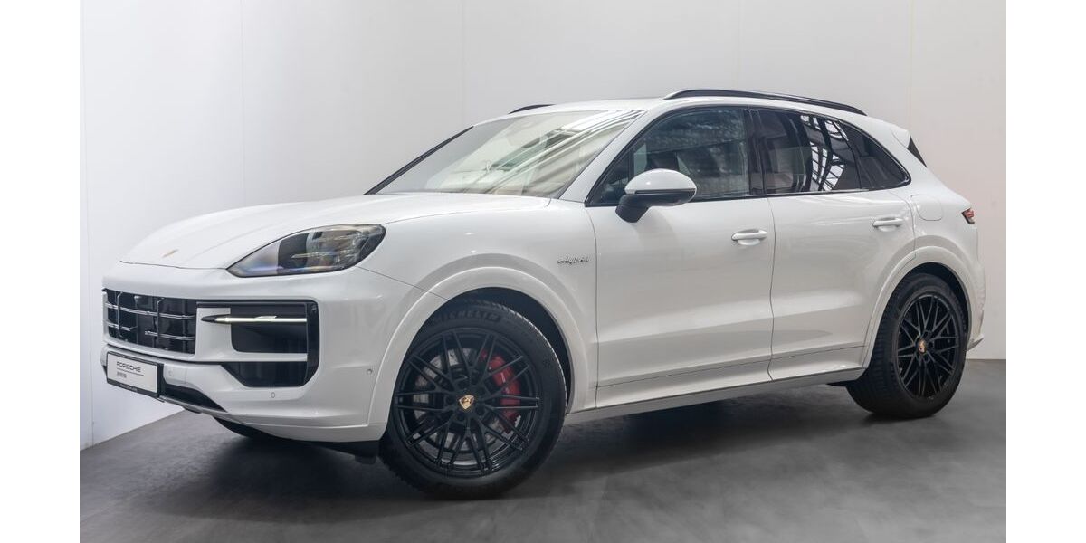Porsche Cayenne 45.524 km 106.800 &euro; Leipzig 04356