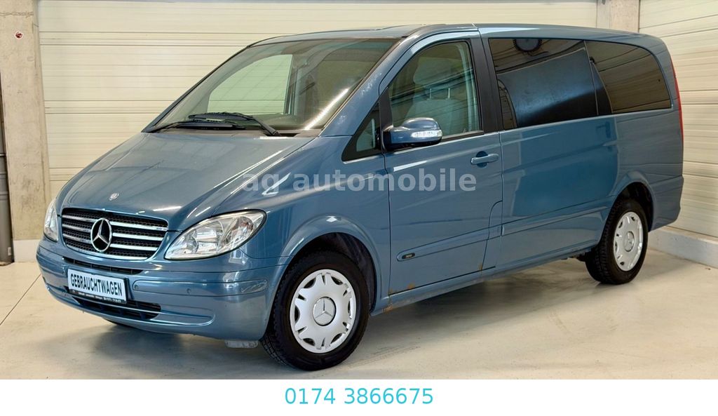 Mercedes-Benz Viano 190.000 km 6.900 &euro; Pfullingen 72793