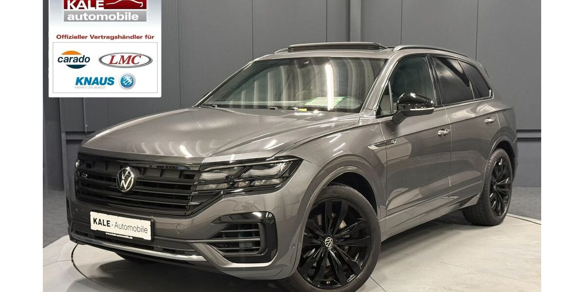 VW Touareg 78.000 km 51.890 &euro; Helmstedt 38350