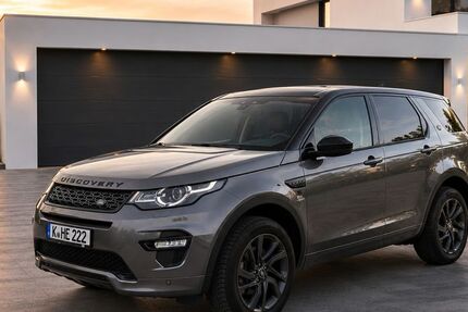 Land Rover Discovery Sport 104.000 km 15.000 &euro; Köln 51109