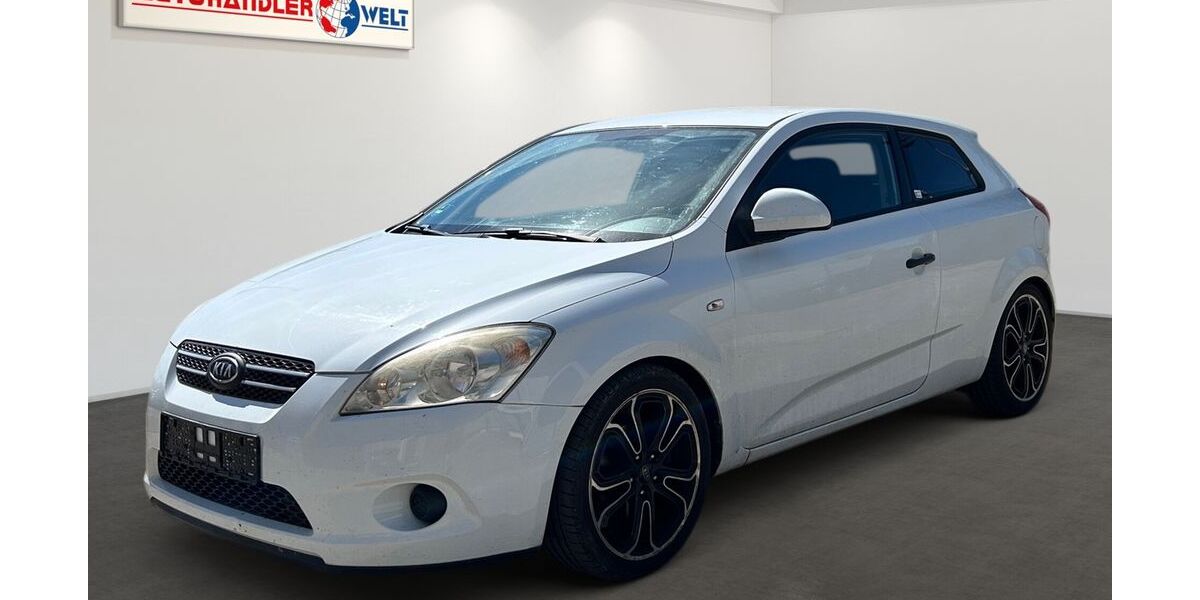Kia ceed / Ceed 189.878 km 1.899 &euro; Berlin 12681