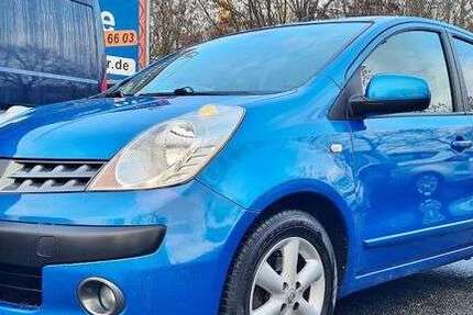 Nissan Note 71.614 km 3.500 € Berlin 10315