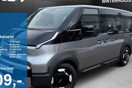 Kia PV5 3.500 km 45.180 &euro; Weilheim 82362