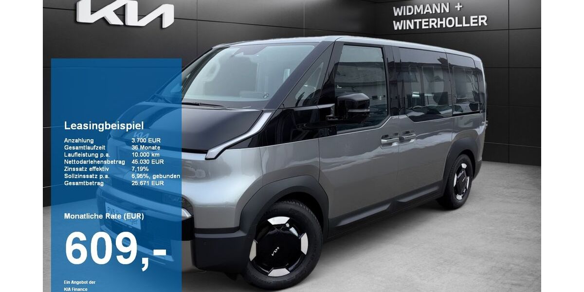 Kia PV5 3.500 km 45.180 &euro; Weilheim 82362