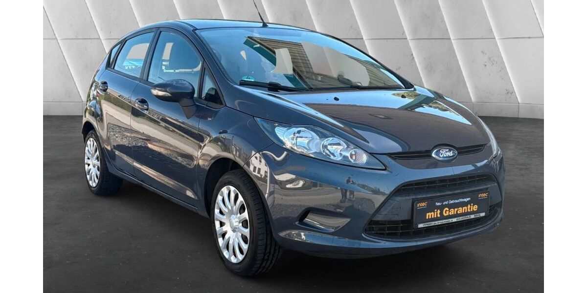 Ford Fiesta 161.062 km 3.990 &euro; Mehring 54346