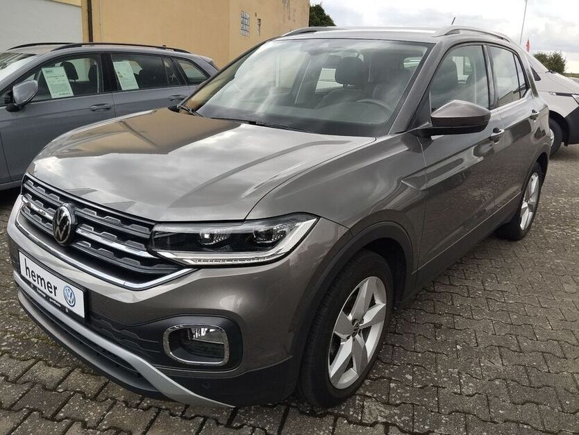 T-Cross