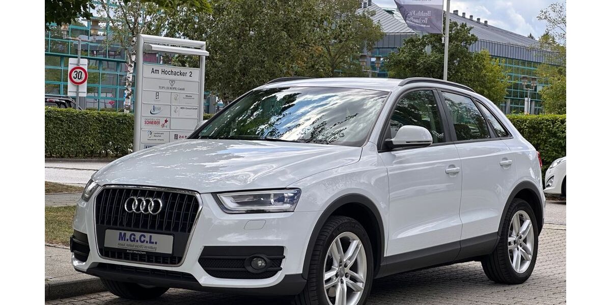 Audi Q3 220.740 km 8.900 &euro; Grasbrunn bei München 85630