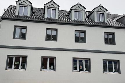 Erstbezug nach Kernsanierung: 61.6 qm EG-Wohnung mit Einbauküche 1 zimmer