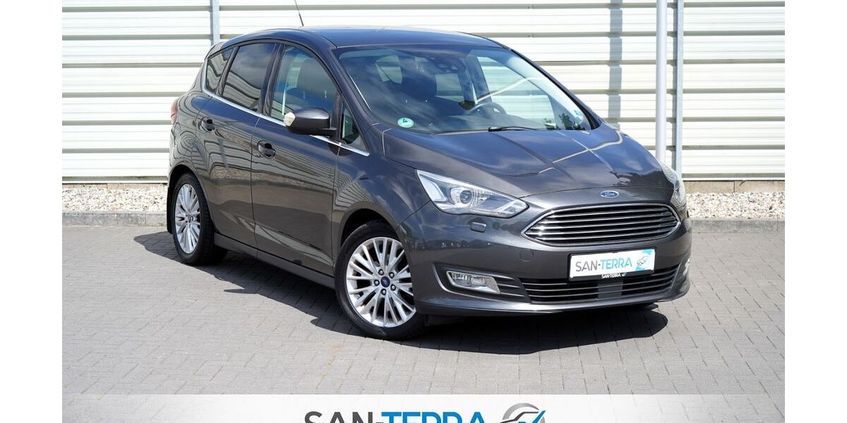 Ford C-Max 125.000 km 7.750 &euro; Moorrege (bei Hamburg) 25436