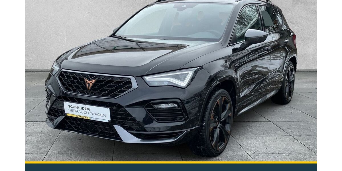 Cupra Ateca 18.291 km 38.390 &euro; Hof 95030