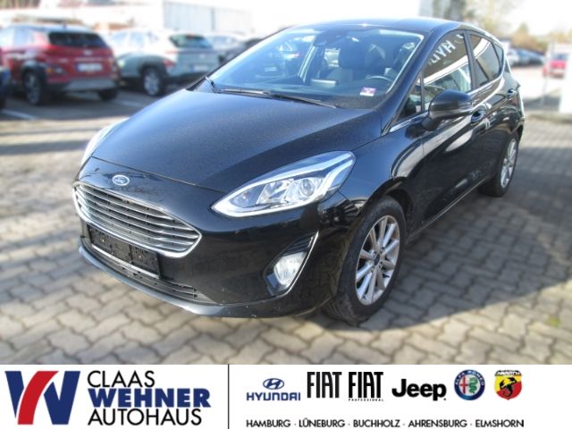 Ford Fiesta 139.790 km 6.990 &euro; Elmshorn 25337
