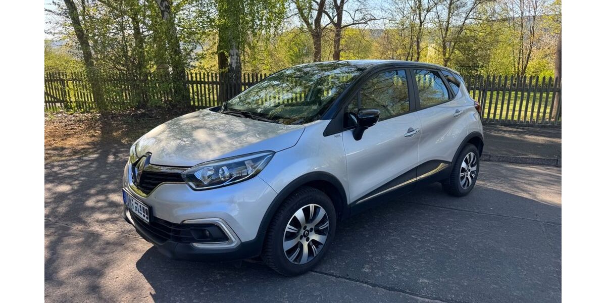 Renault Captur 65.000 km 12.300 &euro; Gerstungen 99834