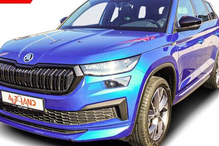 Skoda Kodiaq 72.164 km 37.950 &euro; Hoppegarten OT Hönow 15366