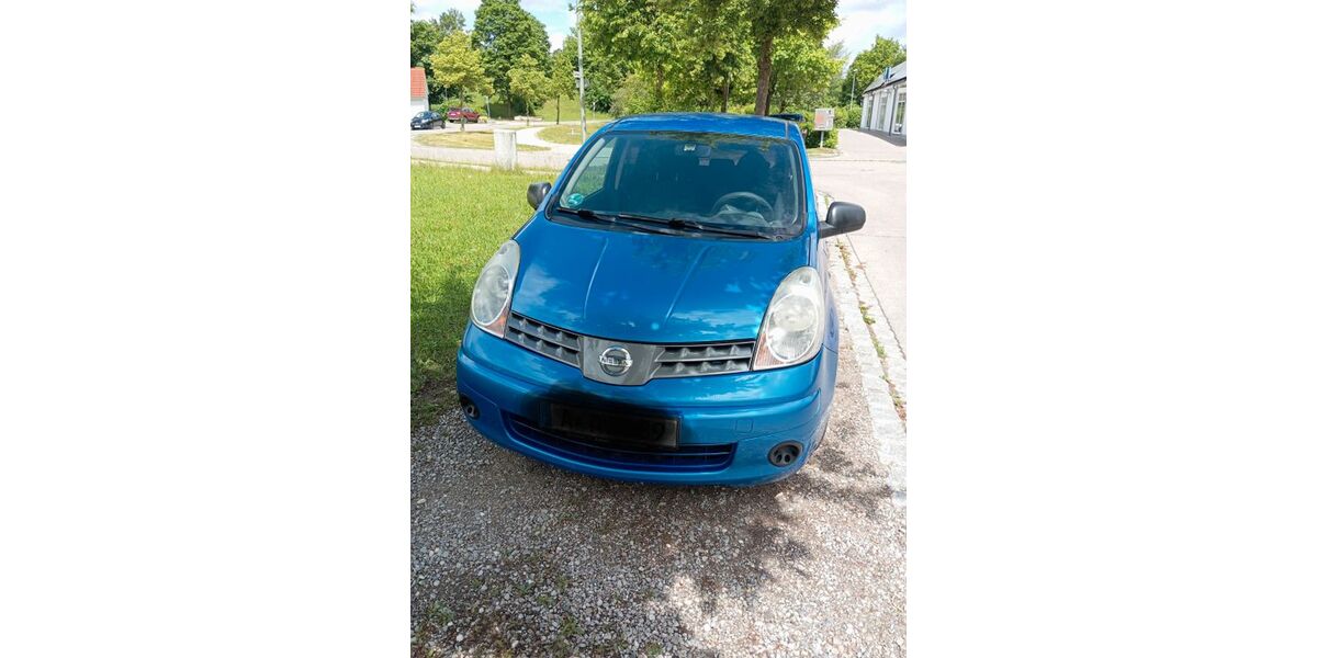 Nissan Note 283.000 km 1.190 &euro; Schwabmünchen 86830