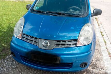 Nissan Note 283.000 km 999 &euro; Schwabmünchen 86830