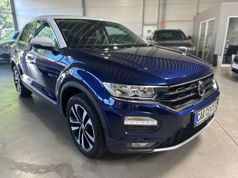 T-Roc
