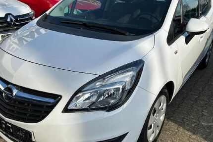 Opel Meriva 44.600 km 10.690 € Erkelenz 41812