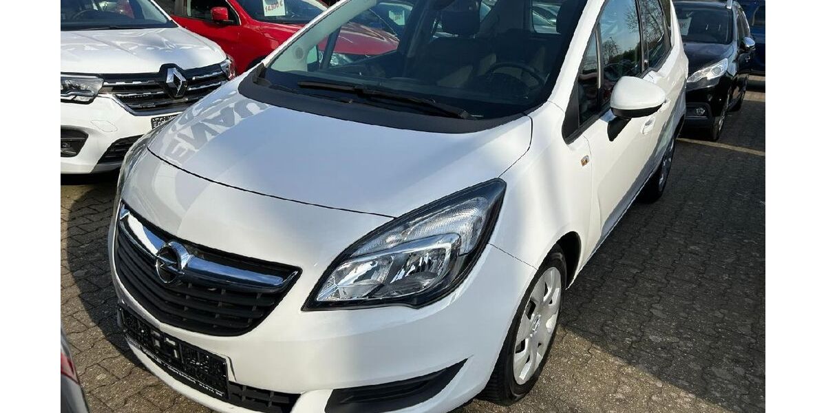 Opel Meriva 44.600 km 10.690 € Erkelenz 41812