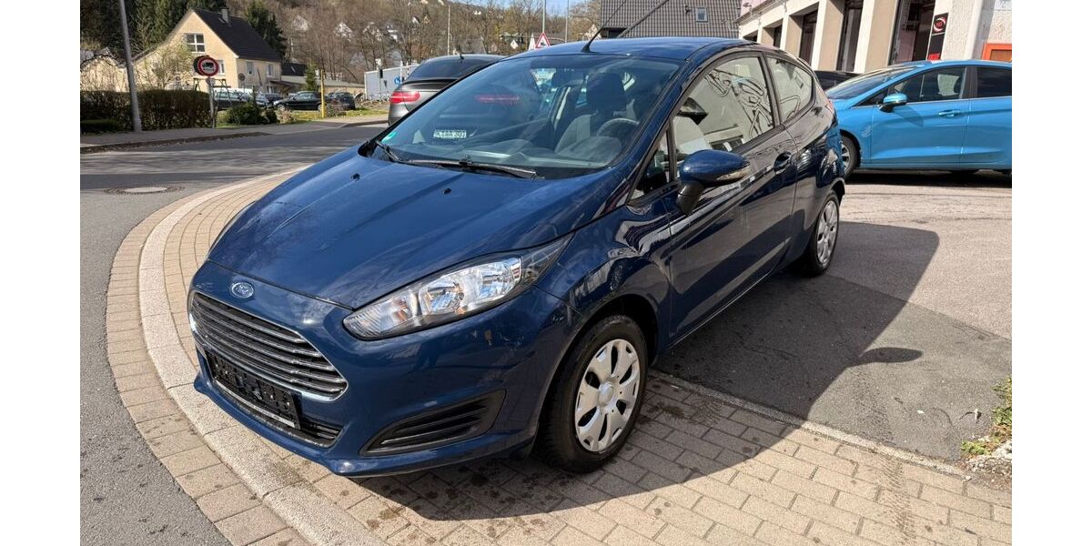 Ford Fiesta 54.000 km 6.299 &euro; Lüdenscheid 58515