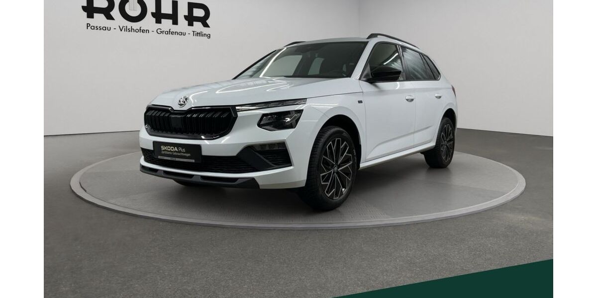 Skoda Kamiq 21.018 km 27.380 &euro; Passau 94032