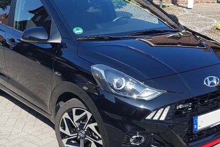 Hyundai i10 34.400 km 14.700 &euro; Rheine 48432