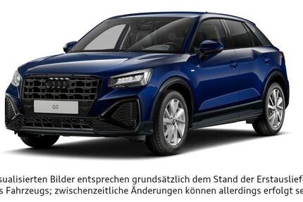 Audi Q2 11.000 km 30.900 € Heidelberg 69115