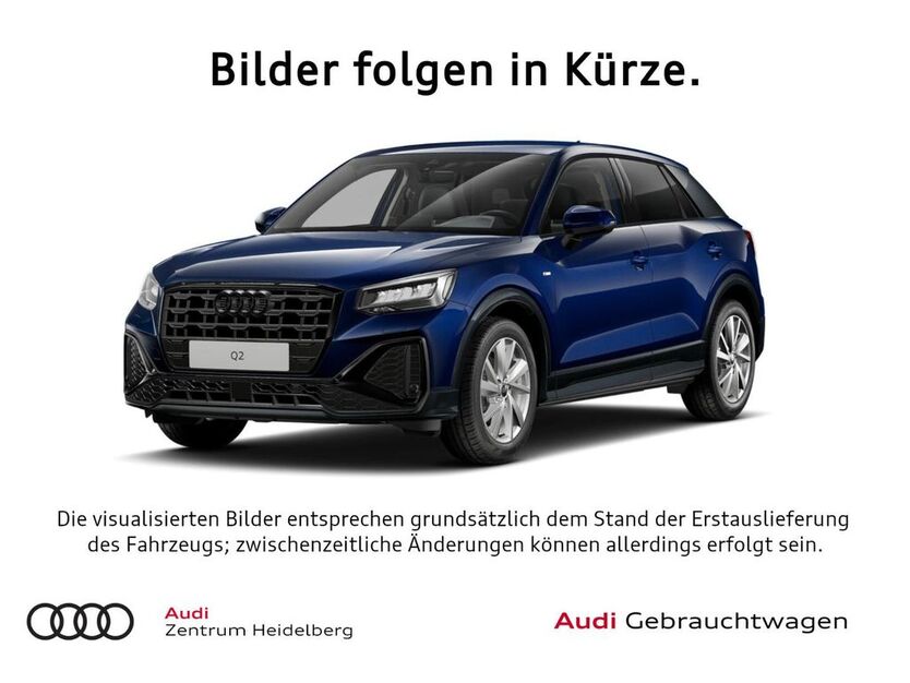 Audi Q2 11.000 km 30.900 € Heidelberg 69115