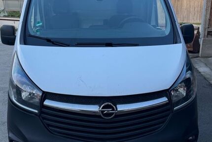 Opel Vivaro 193.000 km 6.500 &euro; Affing 86444