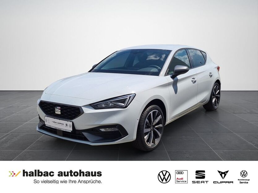 Seat Leon 1.652 km 31.320 € Halberstadt 38820