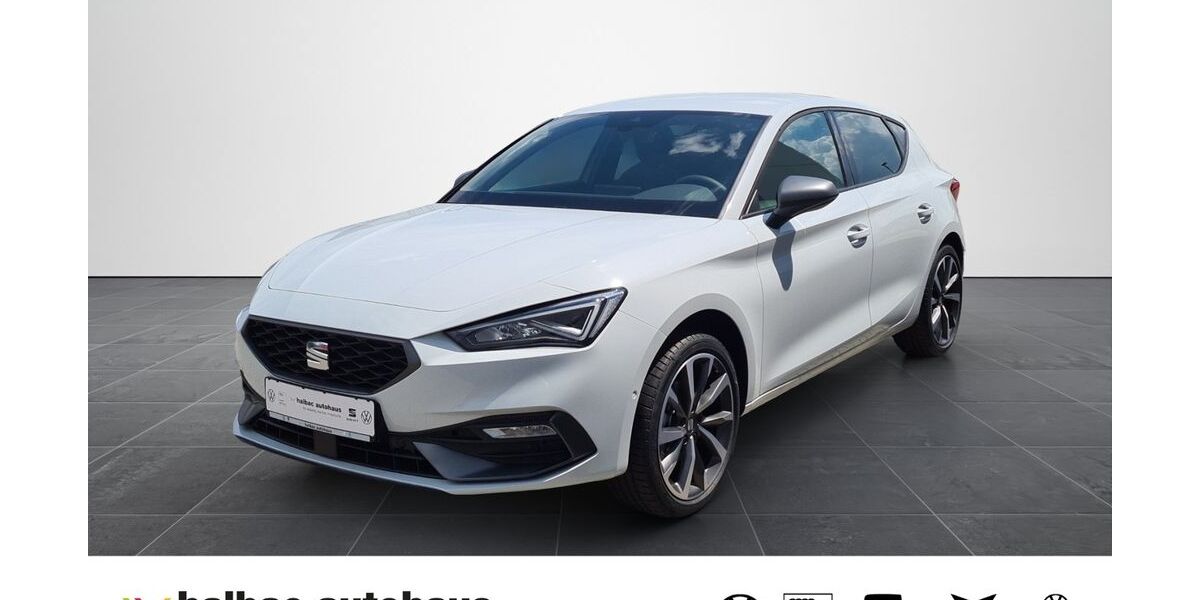 Seat Leon 4.652 km 29.920 € Halberstadt 38820