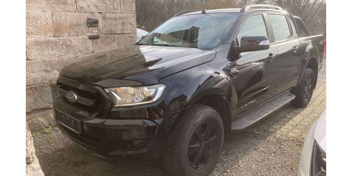 Ford Ranger 178.800 km 22.600 &euro; Untergruppenbach 74199