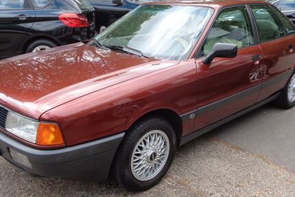 Audi 80 174.500 km 4.750 &euro; Dortmund-Lanstrop 44329