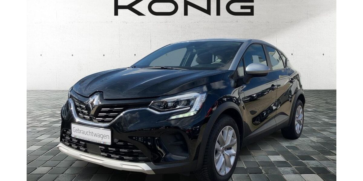 Renault Captur 16.474 km 18.999 &euro; Erfurt 99099