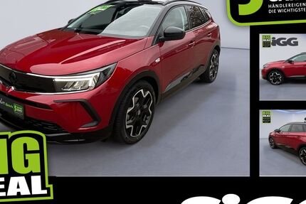 Opel Grandland (X) 37.890 km 16.980 &euro; Augsburg 86165