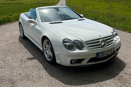 Mercedes-Benz SL 55 AMG 94.000 km 45.555 € Fränkisch-Crumbach 64407
