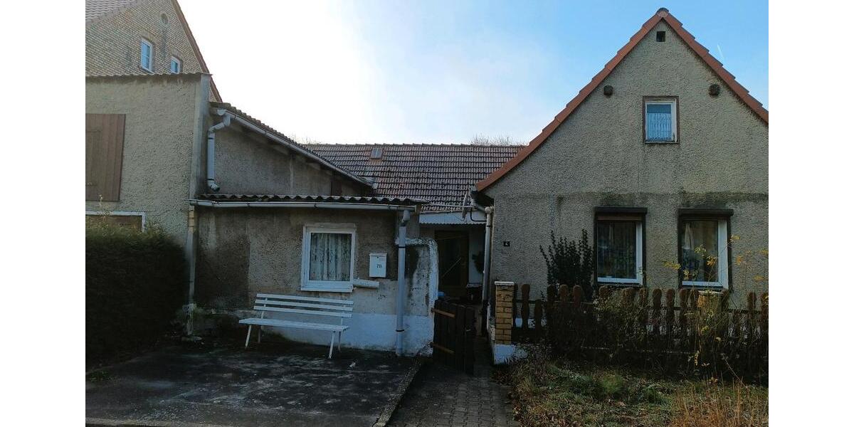 Haus in Sotterhausen zu vermieten 4 zimmer