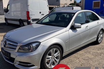 Mercedes-Benz C 180 81.155 km 11.750 € Eging am See 94535