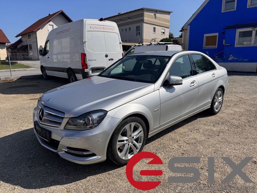 Mercedes-Benz C 180 81.155 km 11.750 € Eging am See 94535