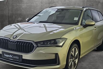 Skoda Superb 3.842 km 38.950 &euro; Chemnitz 09116