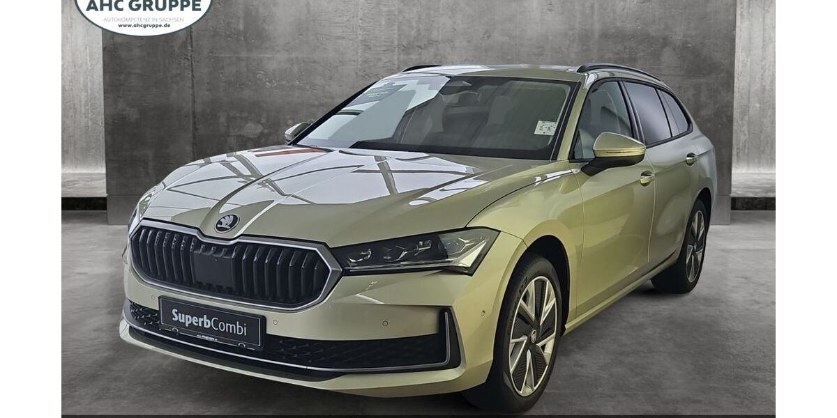 Skoda Superb 3.842 km 38.950 &euro; Chemnitz 09116