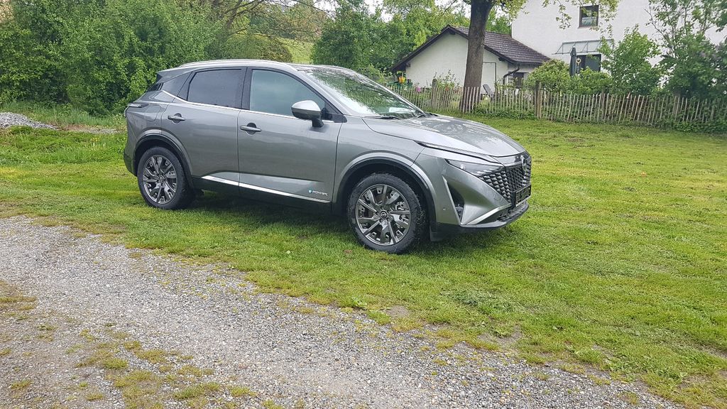 Nissan Qashqai 1.550 km 36.950 &euro; Deggendorf 94469